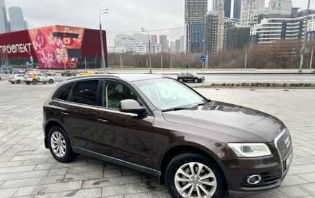 Audi Q5, 2013 год, 2 500 000 рублей, 2 фотография