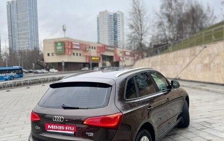 Audi Q5, 2013 год, 2 500 000 рублей, 3 фотография