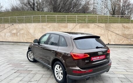 Audi Q5, 2013 год, 2 500 000 рублей, 4 фотография