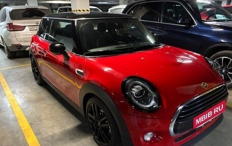 MINI Hatch, 2019 год, 1 950 000 рублей, 9 фотография