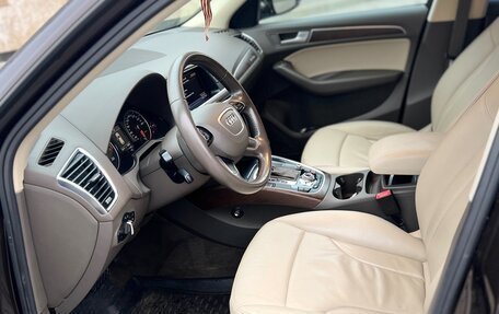 Audi Q5, 2013 год, 2 500 000 рублей, 7 фотография