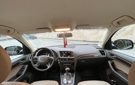 Audi Q5, 2013 год, 2 500 000 рублей, 8 фотография