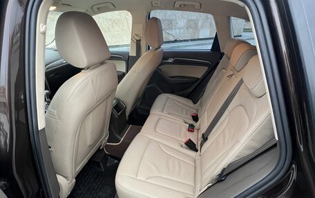 Audi Q5, 2013 год, 2 500 000 рублей, 9 фотография