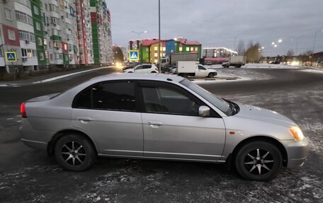 Honda Civic Ferio III, 2001 год, 315 000 рублей, 5 фотография