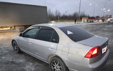 Honda Civic Ferio III, 2001 год, 315 000 рублей, 9 фотография