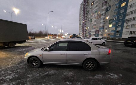 Honda Civic Ferio III, 2001 год, 315 000 рублей, 8 фотография