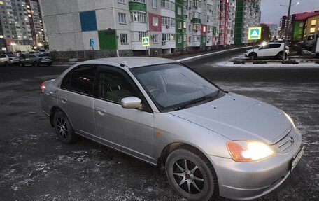 Honda Civic Ferio III, 2001 год, 315 000 рублей, 6 фотография