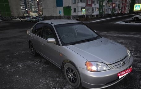 Honda Civic Ferio III, 2001 год, 315 000 рублей, 3 фотография
