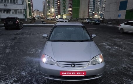 Honda Civic Ferio III, 2001 год, 315 000 рублей, 4 фотография