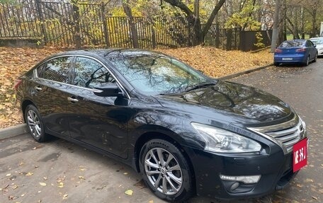 Nissan Teana, 2015 год, 1 490 000 рублей, 4 фотография