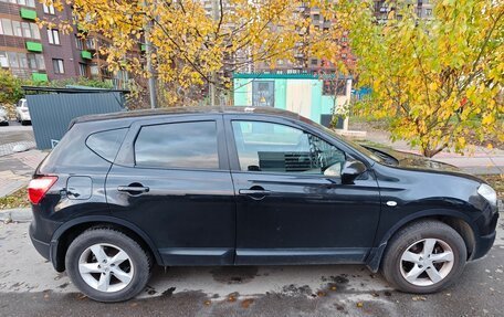 Nissan Qashqai, 2010 год, 800 000 рублей, 2 фотография