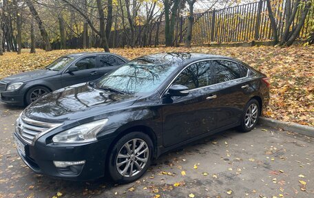 Nissan Teana, 2015 год, 1 490 000 рублей, 11 фотография