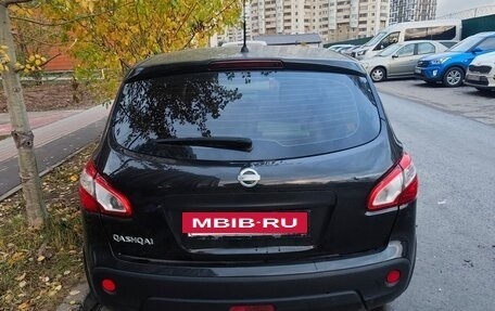 Nissan Qashqai, 2010 год, 800 000 рублей, 3 фотография