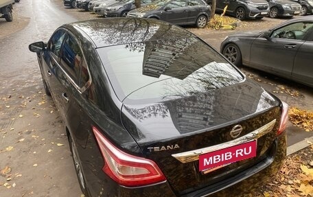 Nissan Teana, 2015 год, 1 490 000 рублей, 12 фотография