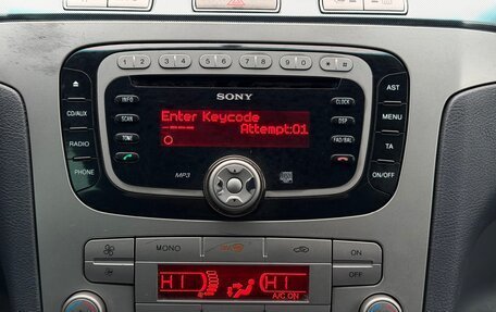 Ford S-MAX I, 2008 год, 645 000 рублей, 22 фотография