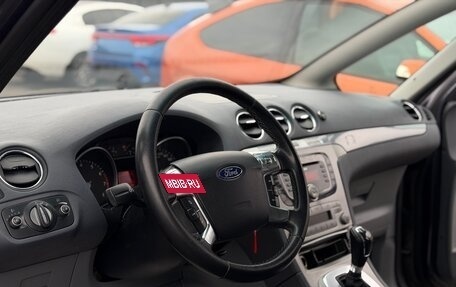 Ford S-MAX I, 2008 год, 645 000 рублей, 18 фотография