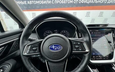Subaru Outback VI, 2020 год, 2 698 500 рублей, 20 фотография