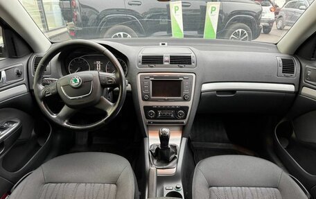 Skoda Octavia, 2010 год, 765 000 рублей, 9 фотография