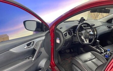 Nissan Qashqai, 2021 год, 1 570 457 рублей, 4 фотография