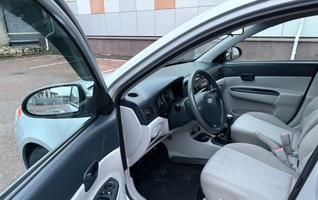 Hyundai Verna II, 2007 год, 540 000 рублей, 15 фотография