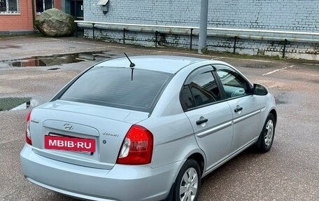 Hyundai Verna II, 2007 год, 540 000 рублей, 8 фотография