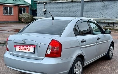 Hyundai Verna II, 2007 год, 540 000 рублей, 6 фотография