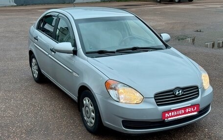 Hyundai Verna II, 2007 год, 540 000 рублей, 2 фотография