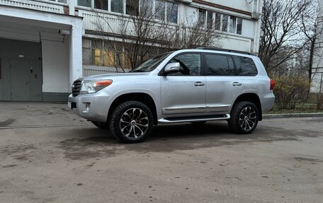 Toyota Land Cruiser 200, 2014 год, 4 100 000 рублей, 1 фотография