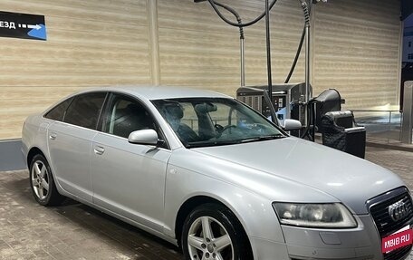 Audi A6, 2007 год, 700 000 рублей, 1 фотография