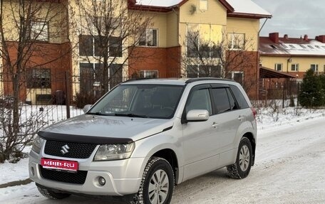 Suzuki Grand Vitara, 2011 год, 895 000 рублей, 1 фотография