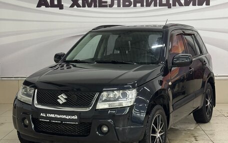 Suzuki Grand Vitara, 2008 год, 1 039 000 рублей, 1 фотография