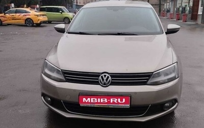 Volkswagen Jetta VI, 2013 год, 950 000 рублей, 1 фотография