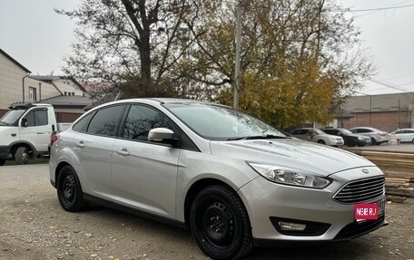 Ford Focus III, 2018 год, 1 130 000 рублей, 1 фотография