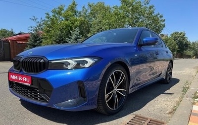 BMW 3 серия, 2022 год, 5 650 000 рублей, 1 фотография