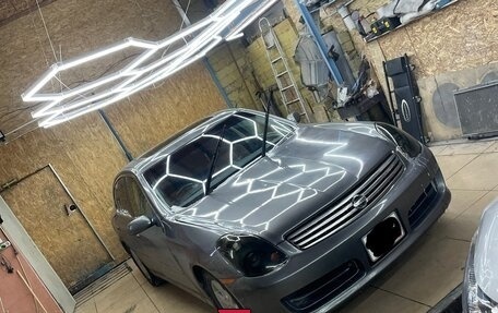 Nissan Skyline, 2003 год, 800 000 рублей, 1 фотография