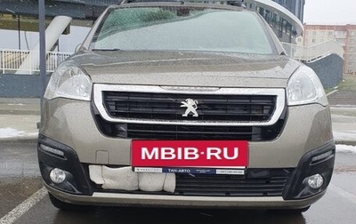 Peugeot Partner II рестайлинг 2, 2017 год, 1 450 000 рублей, 1 фотография