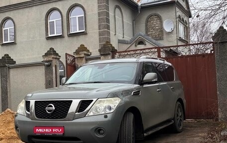 Nissan Patrol, 2011 год, 2 700 000 рублей, 1 фотография