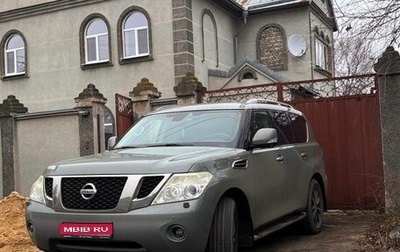Nissan Patrol, 2011 год, 2 700 000 рублей, 1 фотография