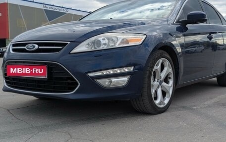 Ford Mondeo IV, 2012 год, 700 000 рублей, 1 фотография