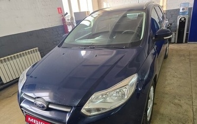 Ford Focus III, 2013 год, 629 000 рублей, 1 фотография