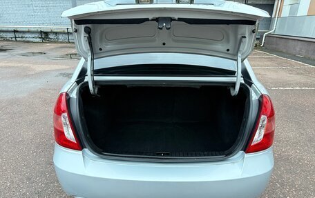 Hyundai Verna II, 2007 год, 540 000 рублей, 20 фотография