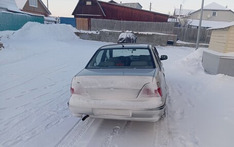 Daewoo Nexia I рестайлинг, 2007 год, 280 000 рублей, 4 фотография