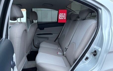 Hyundai Verna II, 2007 год, 540 000 рублей, 17 фотография