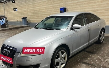 Audi A6, 2007 год, 700 000 рублей, 3 фотография