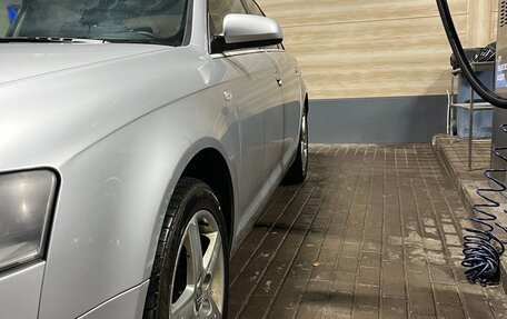 Audi A6, 2007 год, 700 000 рублей, 6 фотография