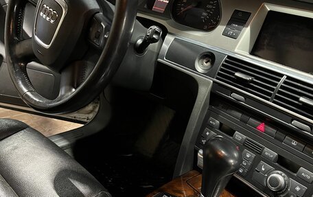 Audi A6, 2007 год, 700 000 рублей, 9 фотография