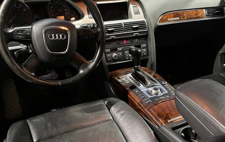 Audi A6, 2007 год, 700 000 рублей, 10 фотография