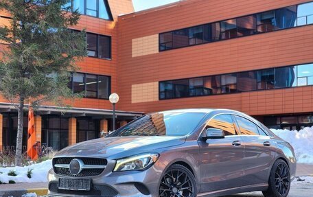 Mercedes-Benz CLA, 2016 год, 2 630 000 рублей, 3 фотография
