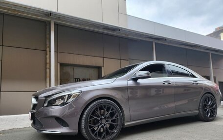 Mercedes-Benz CLA, 2016 год, 2 630 000 рублей, 8 фотография