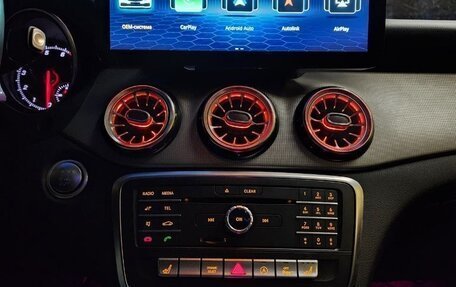 Mercedes-Benz CLA, 2016 год, 2 630 000 рублей, 14 фотография